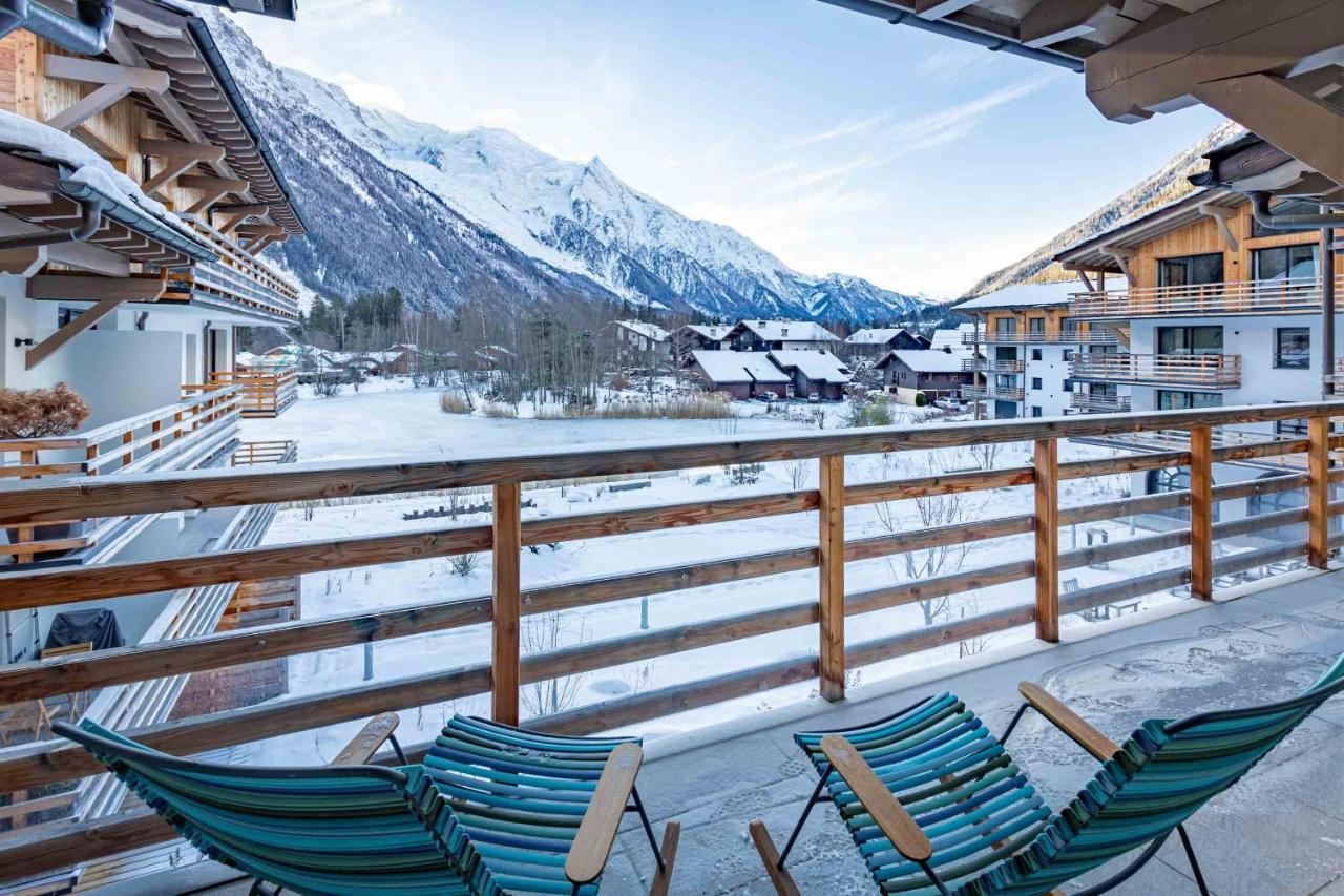 La Cordee 124 Apartment - Chamonix All Year Exterior foto