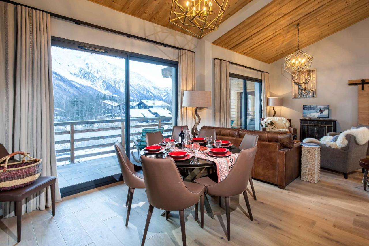 La Cordee 124 Apartment - Chamonix All Year Exterior foto